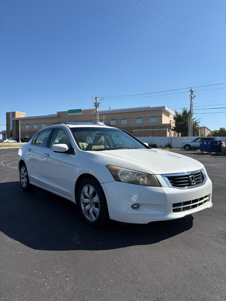 2009 Honda Accord EX photo 6