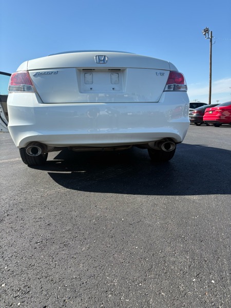 2009 Honda Accord EX photo 7