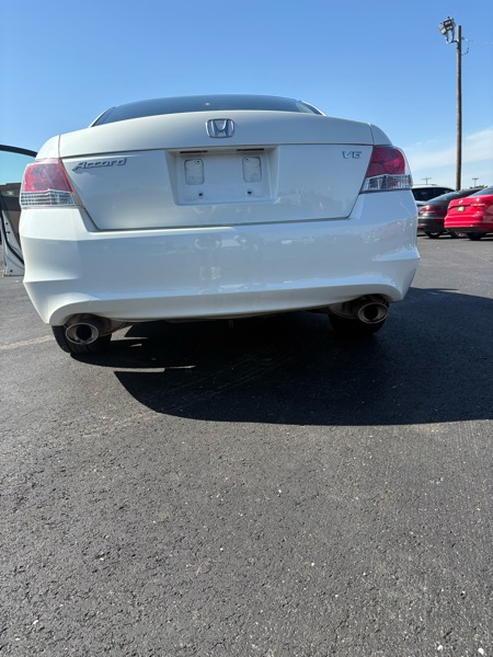 2009 Honda Accord EX photo 8