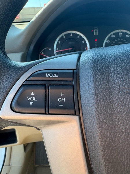 2009 Honda Accord EX photo 14