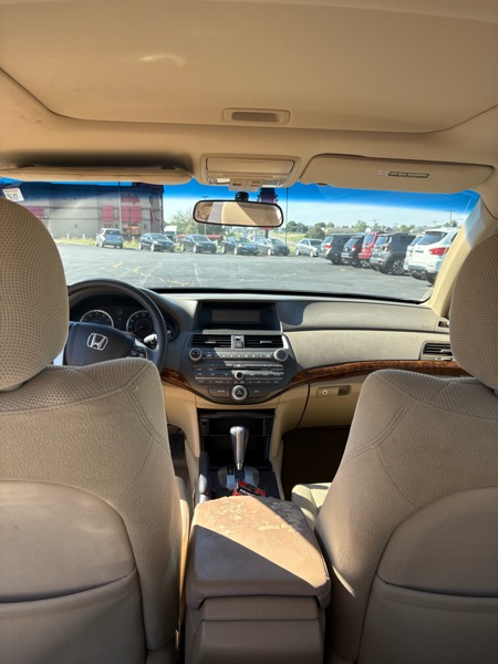 2009 Honda Accord EX photo 22