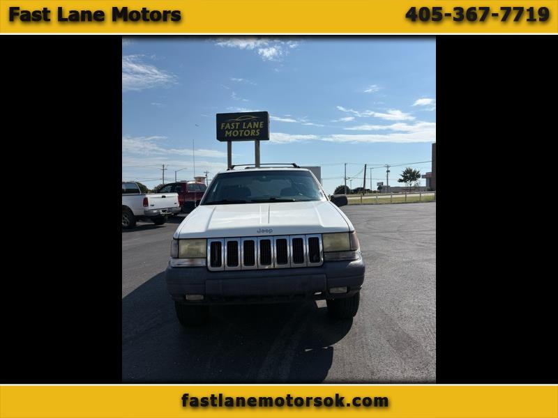1998 Jeep Grand Cherokee LAREDO