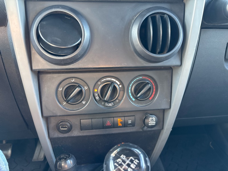 Jeep Wrangler  2007