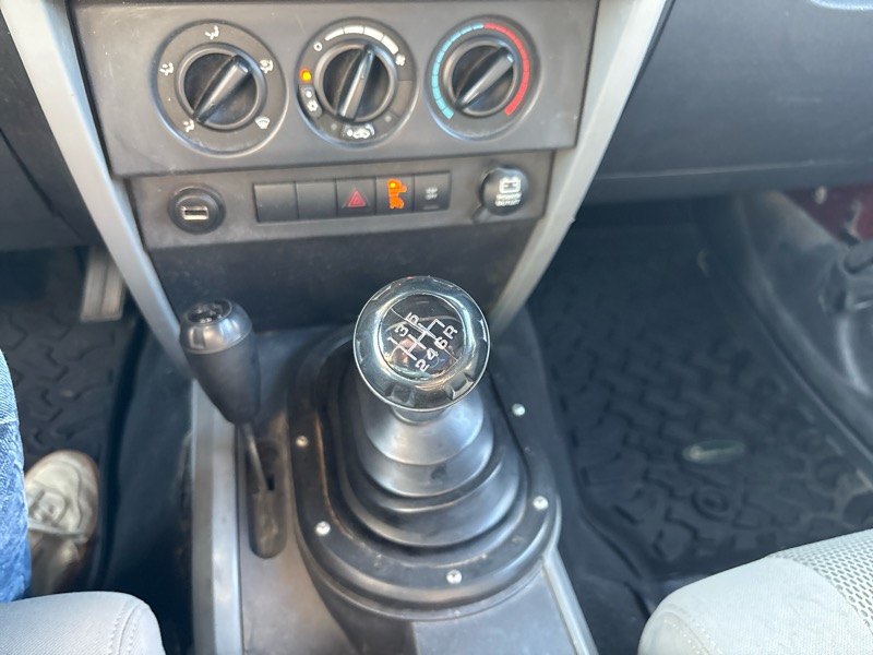 Jeep Wrangler  2007