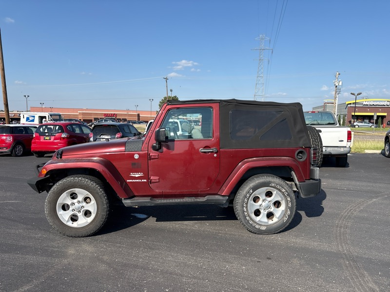 Jeep Wrangler  2007