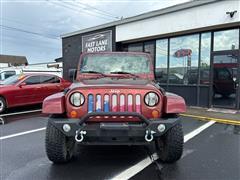 2007 Jeep Wrangler 