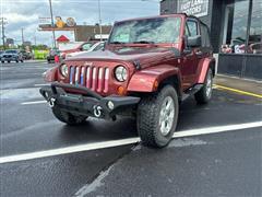 2007 Jeep Wrangler 
