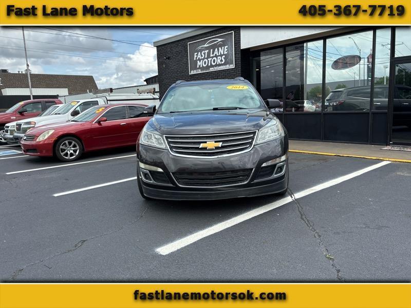 2014 Chevrolet Traverse LT