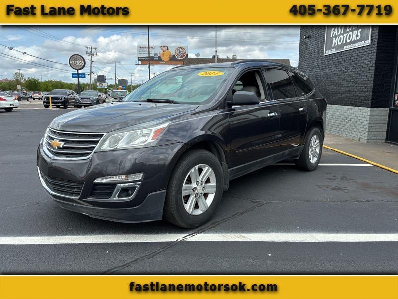 2014 Chevrolet Traverse LT
