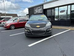 2014 Chevrolet Traverse 