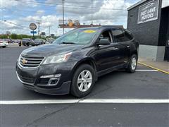 2014 Chevrolet Traverse 