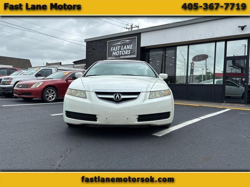 2005 Acura TL 