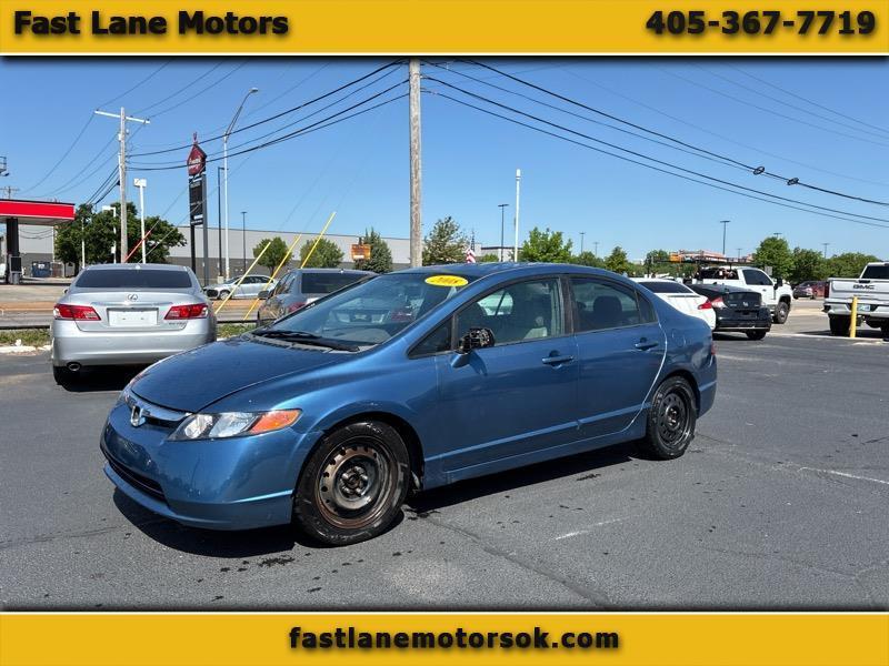 2008 Honda Civic LX