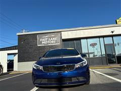 2018 Kia Forte 