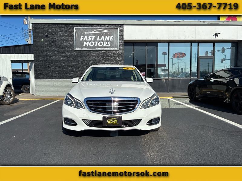 2014 Mercedes-Benz E-Class E350 4MATIC