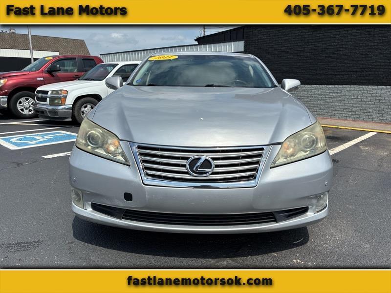 2011 Lexus ES 350 Sedan