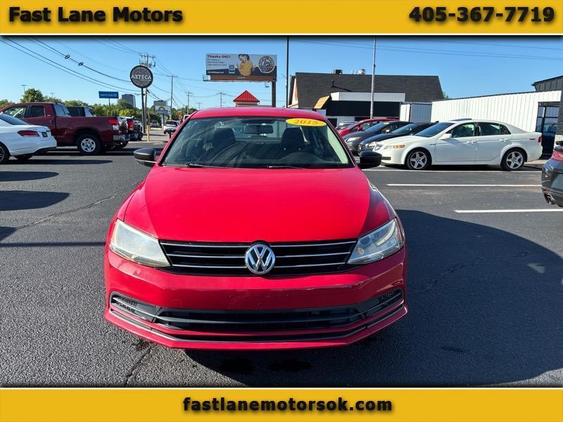 2015 Volkswagen Jetta BASE
