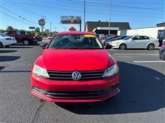 2015 Volkswagen Jetta 