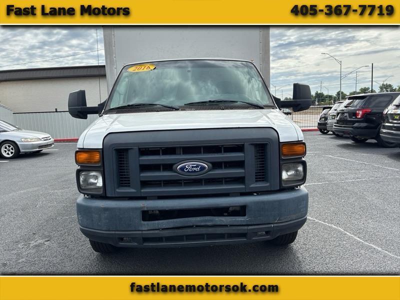 2016 Ford Econoline E350 SUPER DUTY CUTAWAY VAN