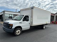 2016 Ford Econoline 
