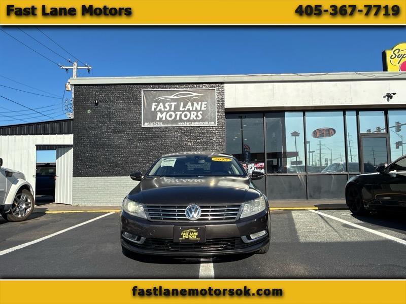 2013 Volkswagen CC LUXURY