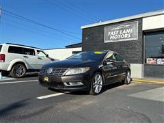 2013 Volkswagen CC 