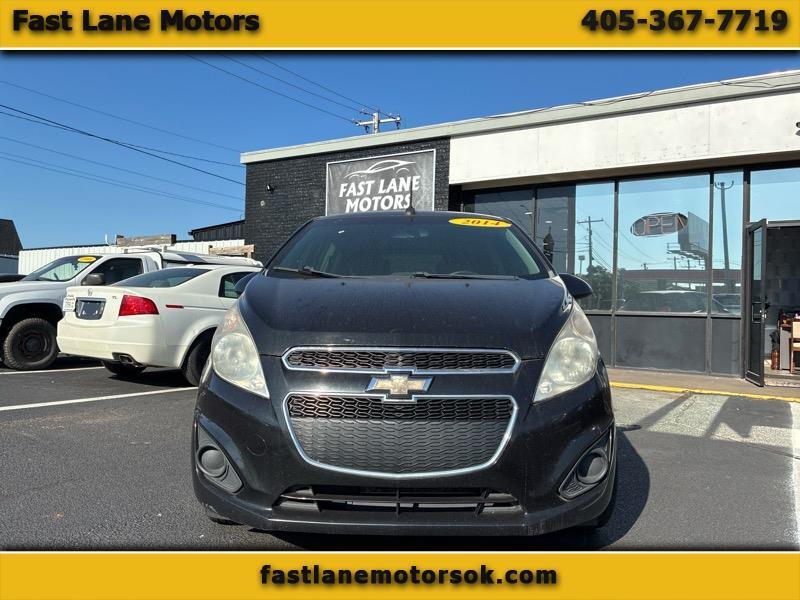 2014 Chevrolet Spark 1LT