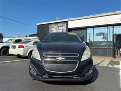 2014 Chevrolet Spark 