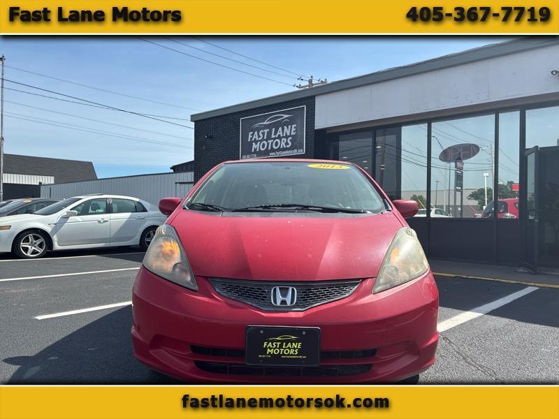 2013 Honda Fit 