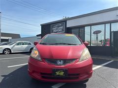 2013 Honda Fit 
