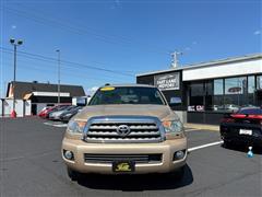 2010 Toyota Sequoia 