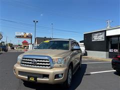 2010 Toyota Sequoia 
