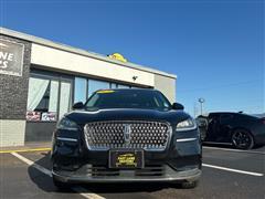 2022 Lincoln Corsair 