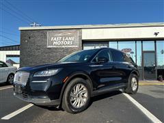 2022 Lincoln Corsair 