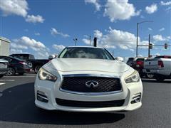2015 Infiniti Q50 