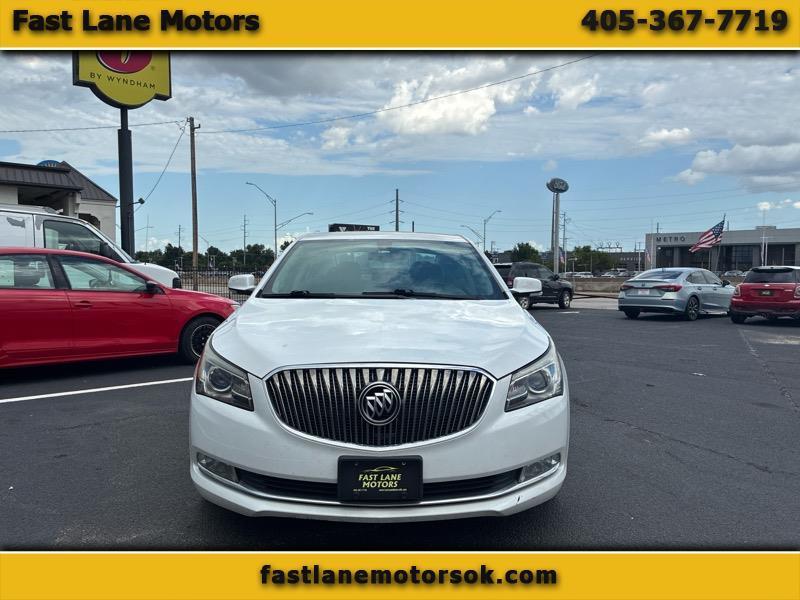 2015 Buick LaCrosse 
