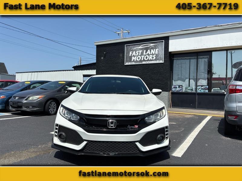 2018 Honda Civic SPORT