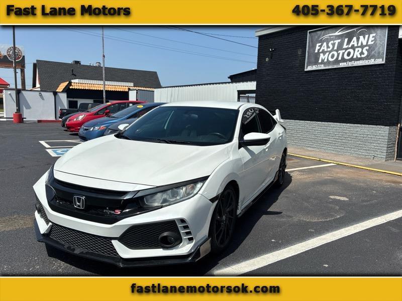 2018 Honda Civic SPORT