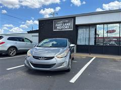 2012 Hyundai Elantra 