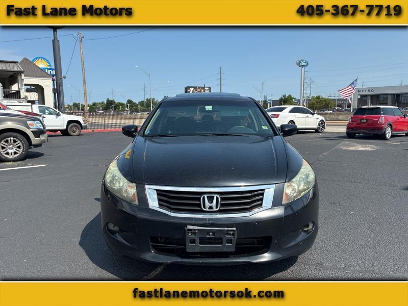 2010 Honda Accord EXL