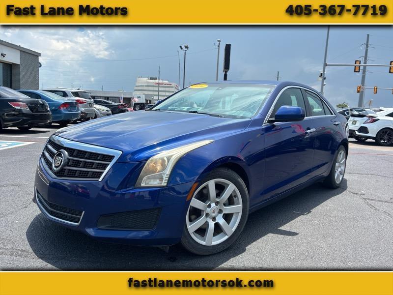 2014 Cadillac ATS 2.5L Standard RWD