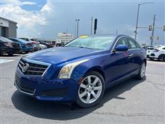 2014 Cadillac ATS 