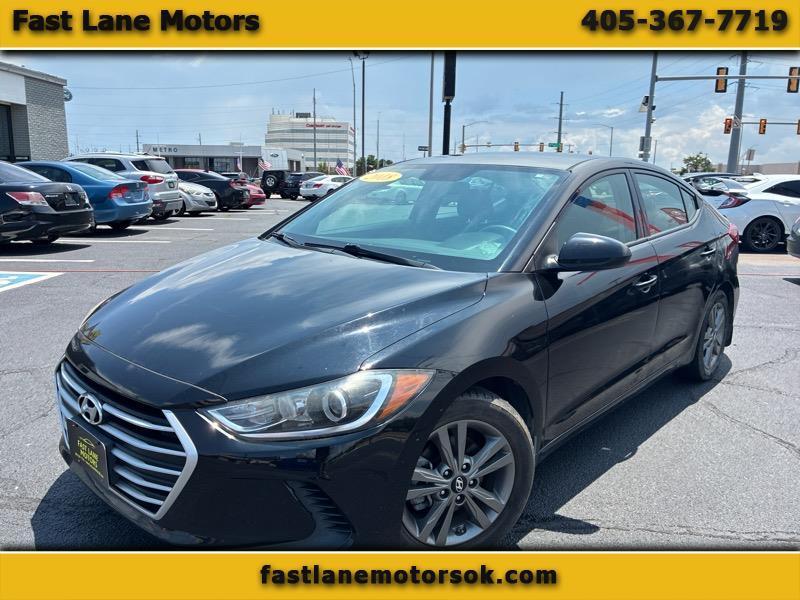 2018 Hyundai Elantra Limited