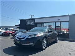2010 Acura TL 
