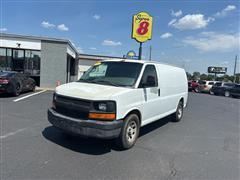 2013 Chevrolet Express 