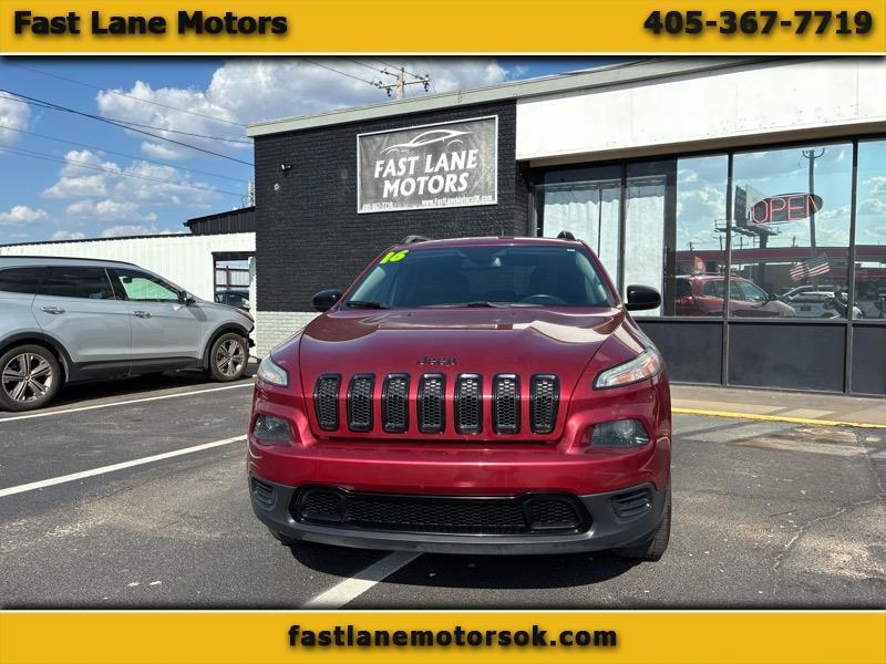 2016 Jeep Cherokee Sport 4WD