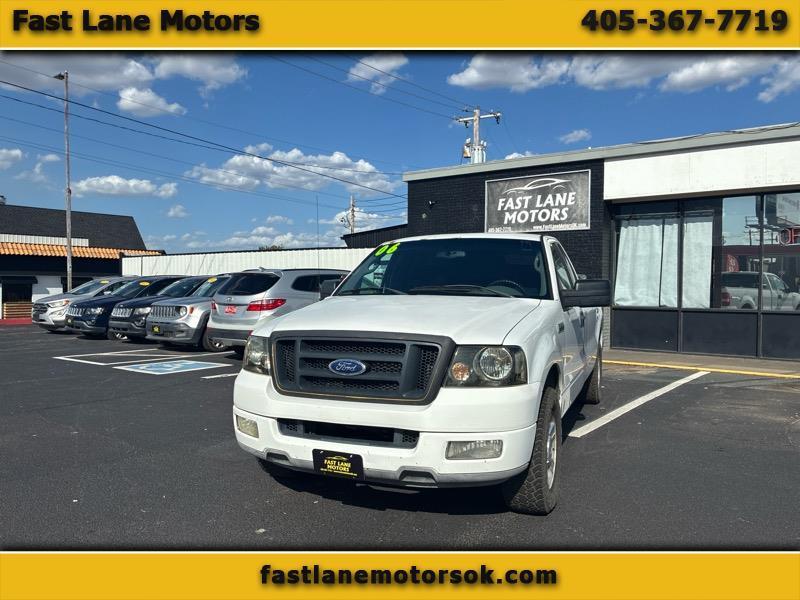 2006 Ford F-150 2WD Reg Cab 141" XL