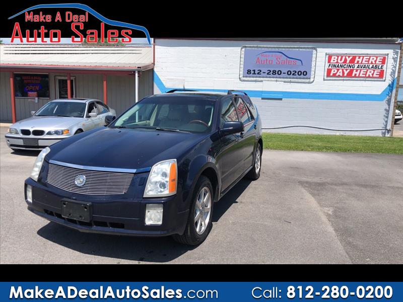 Used 2005 Cadillac SRX V8 for Sale in Jeffersonville Louisville IN