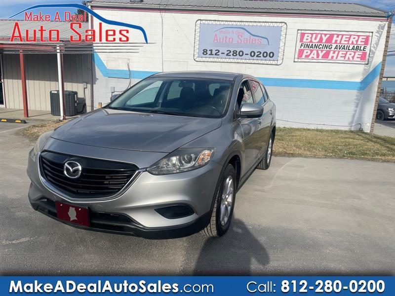 Used Cars for Sale Jeffersonville Louisville IN 47130 Make A Deal Auto