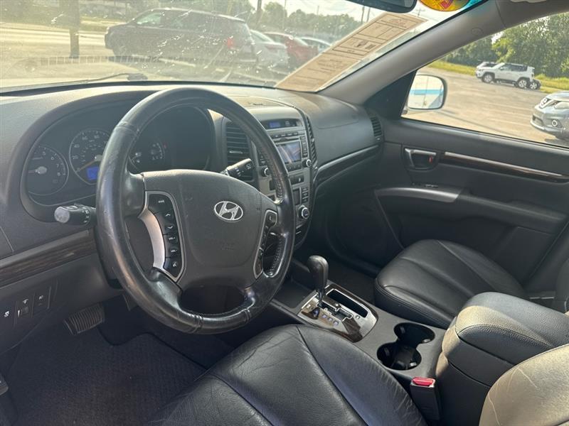 2011 Hyundai Santa Fe Limited - Photo 15